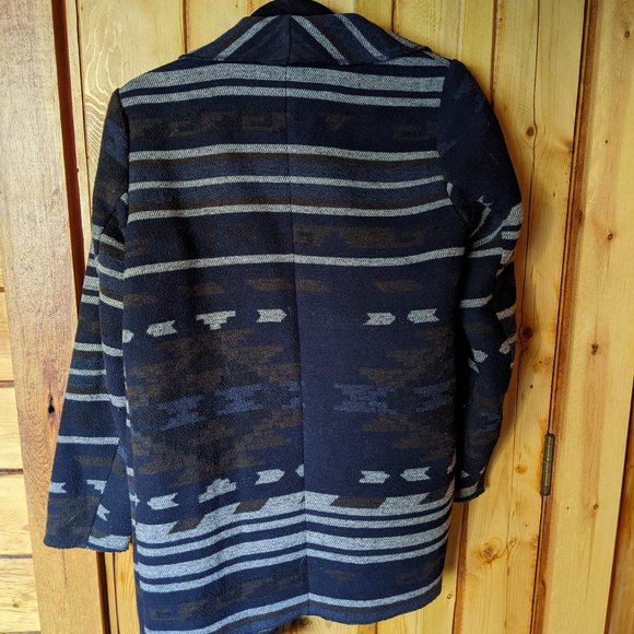 ONLY Jasmine Cloud Jacquard Jacket - Size S - Picture 3 of 8